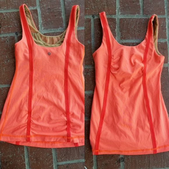 lululemon athletica Tops - Lululemon Wholehearted Tank NONPADDED 4